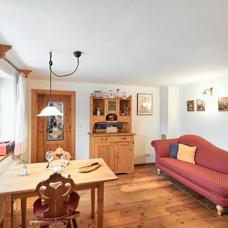 Apartamento Beim Sattler Peiting Exterior foto