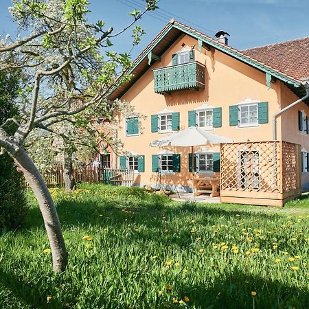 Apartamento Beim Sattler Peiting Exterior foto