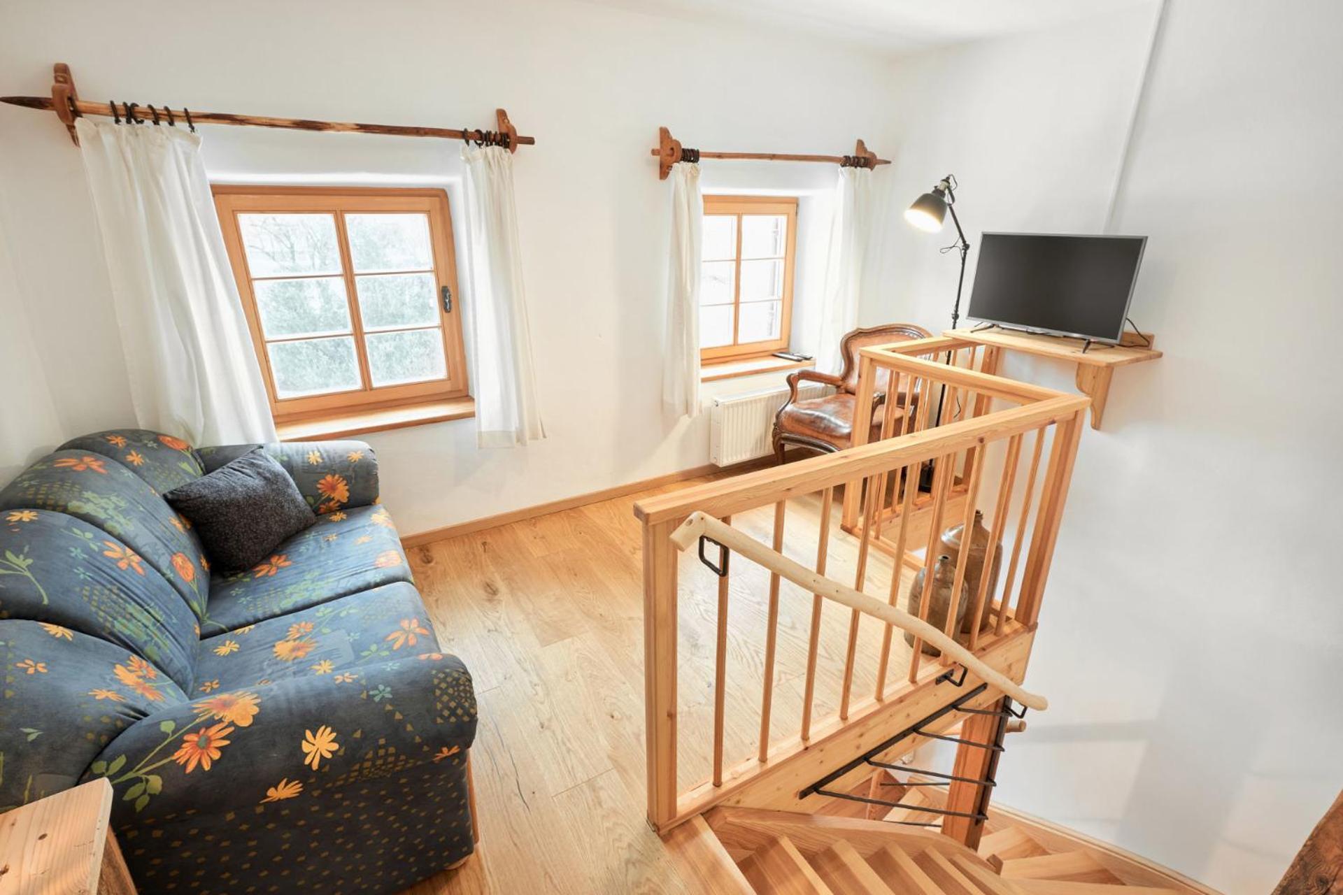 Apartamento Beim Sattler Peiting Exterior foto