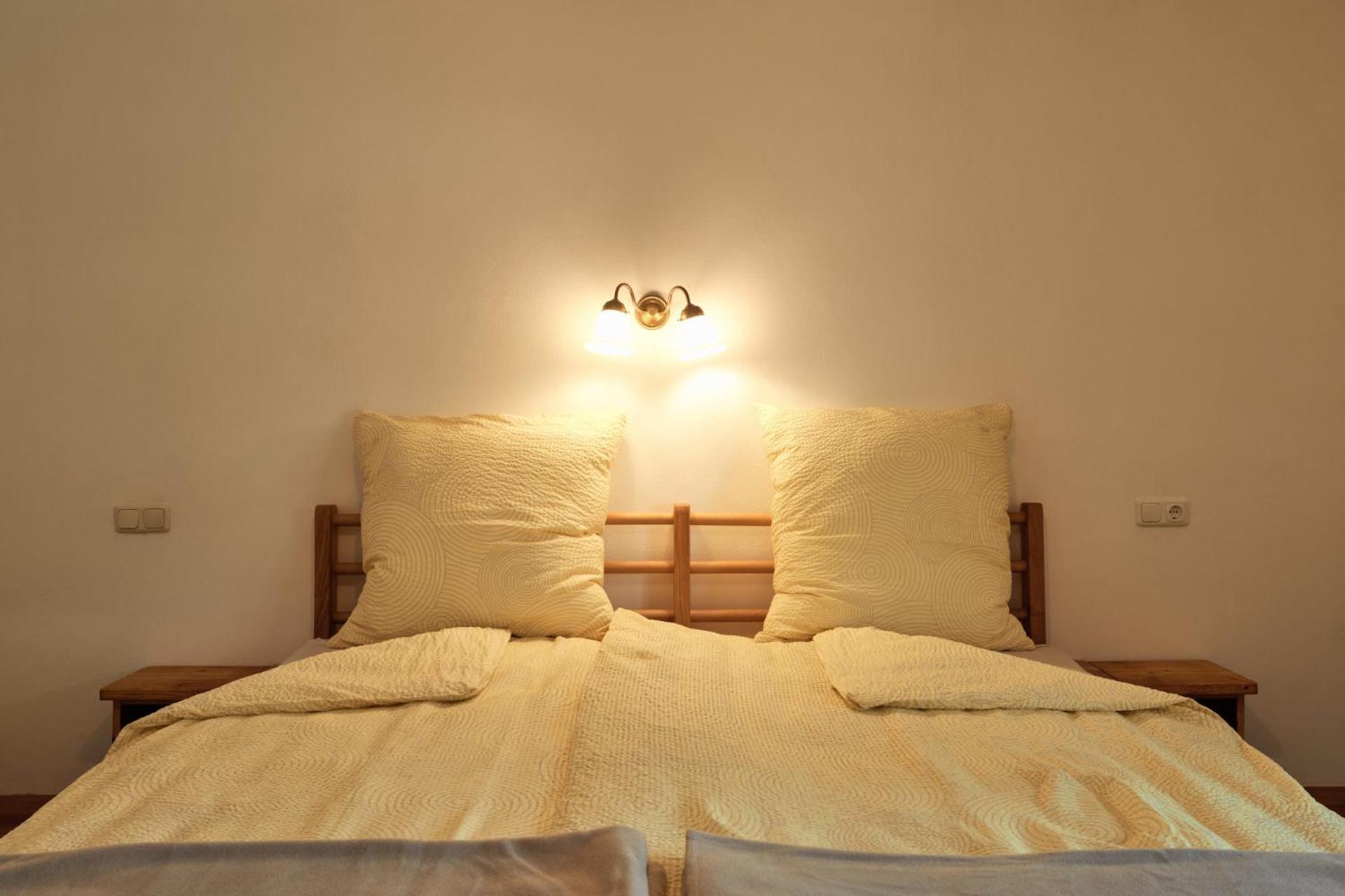 Apartamento Beim Sattler Peiting Exterior foto